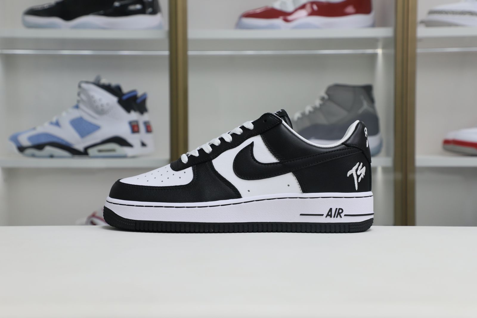 Terror Squad xNike Air Force1 Low - finekick.vip