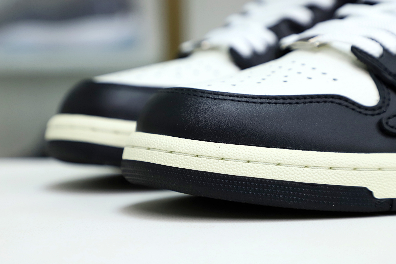 AMIRI LEATHER SKEL High - finekick.vip