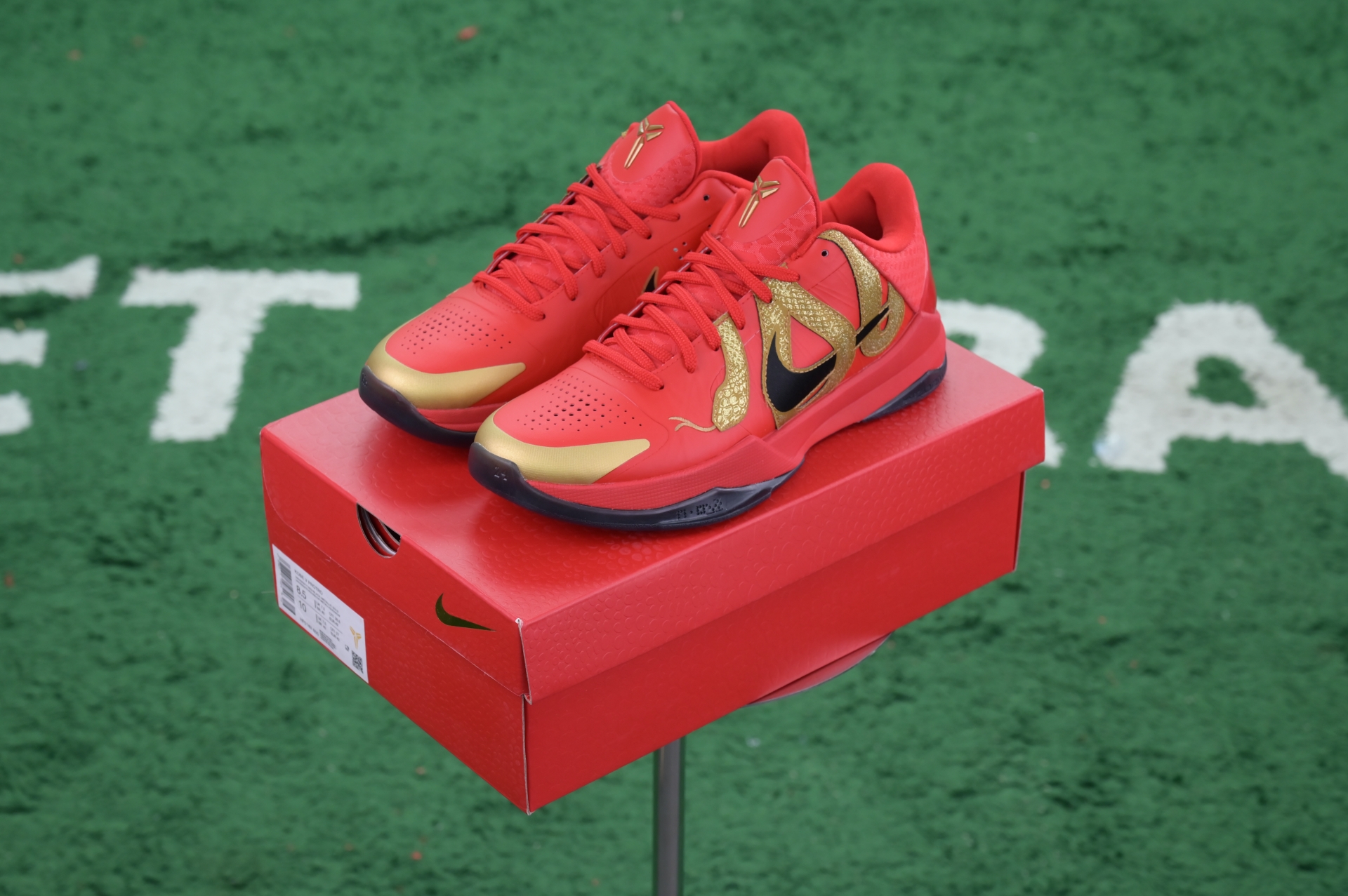Nike Kobe 5 Protro“Year of the Mamba” - finekick.vip