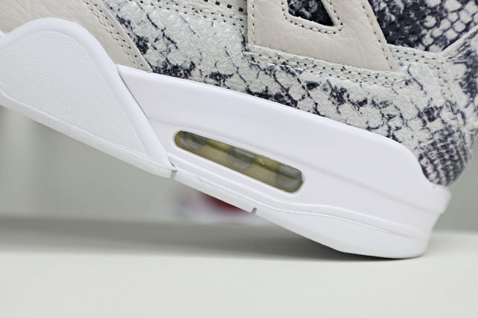 Air Jordan 4 retro snakeskin - finekick.vip