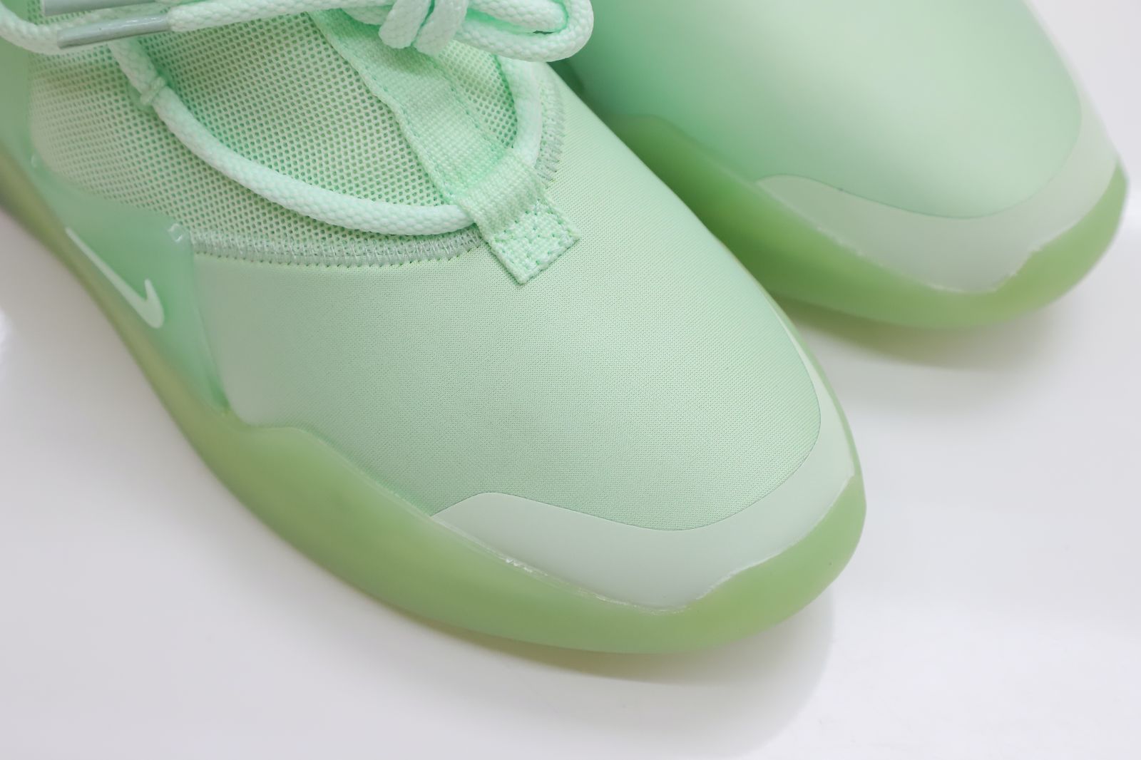 Nike Air Fear of God 1  frosted spruce fog - finekick.vip
