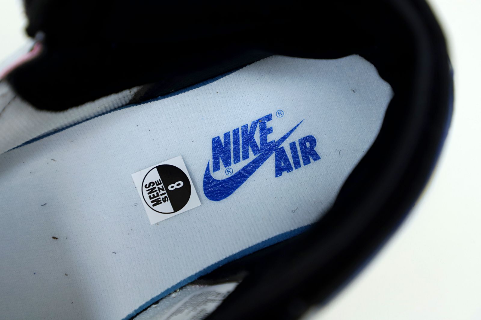FRAGMENT DESIGN X TRAVIS SCOTT X AIR JORDAN 1 RETRO HIGH - finekick.vip