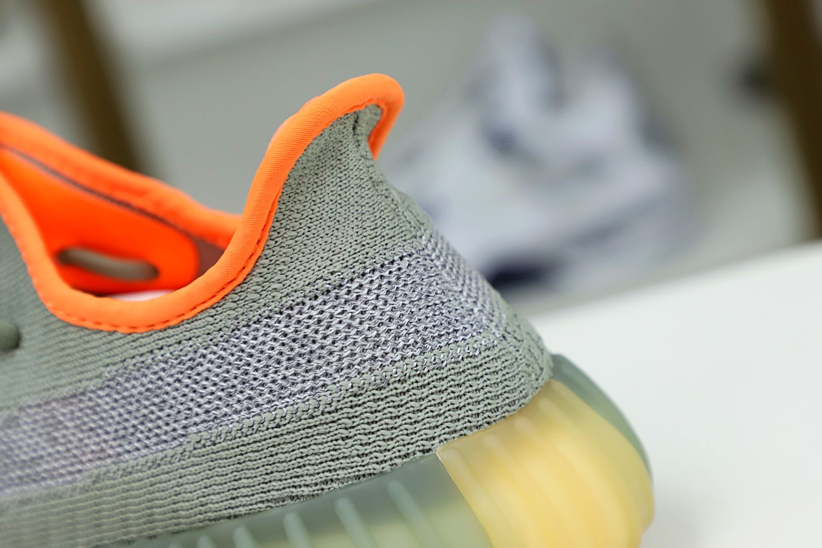 YEEZY BOOST 350 V2 'DESERT SAGE' - finekick.vip
