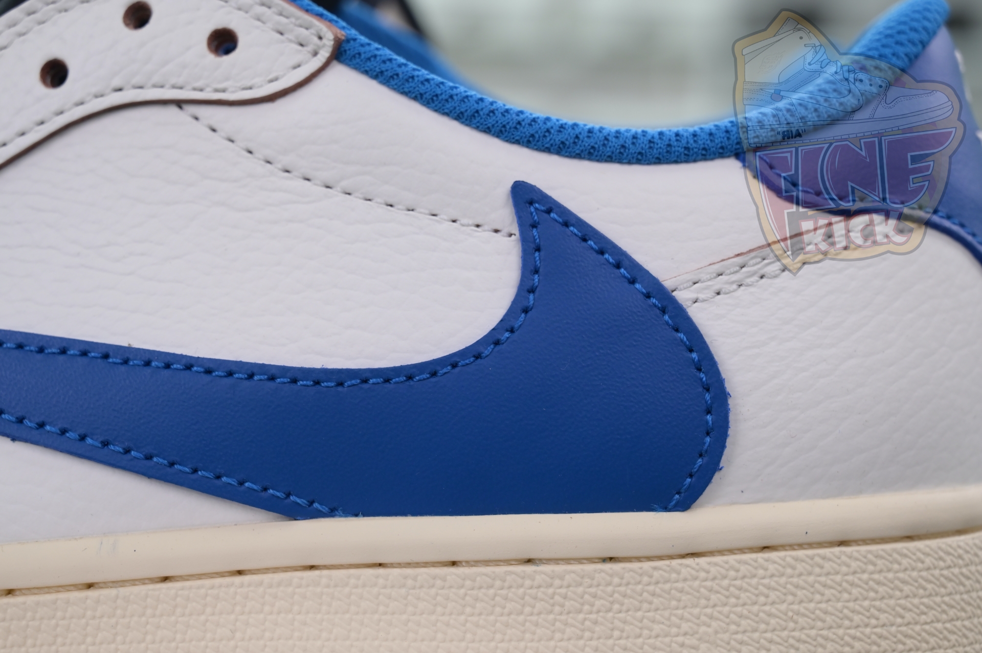 Travis Scott x Air Jordan 1 Low OG - finekick.vip
