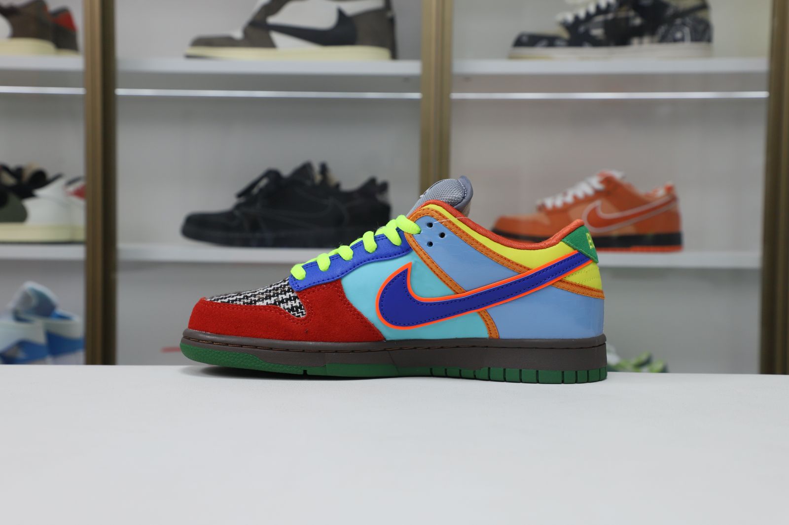 Nike Dunk SB Lowwhat the dunk - finekick.vip