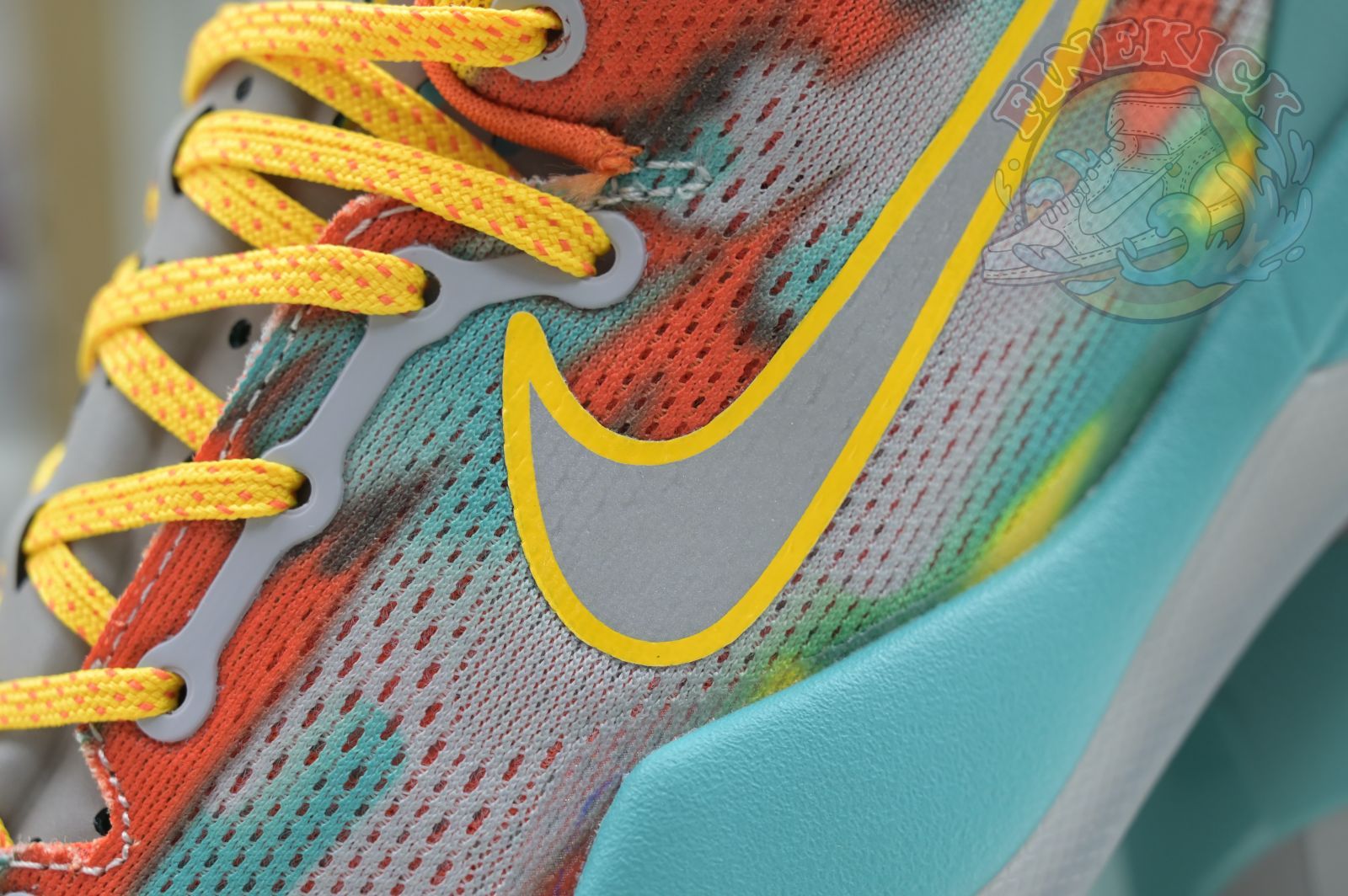 Nike Kobe 8 Protro“Venice Beach”  2024 - finekick.vip