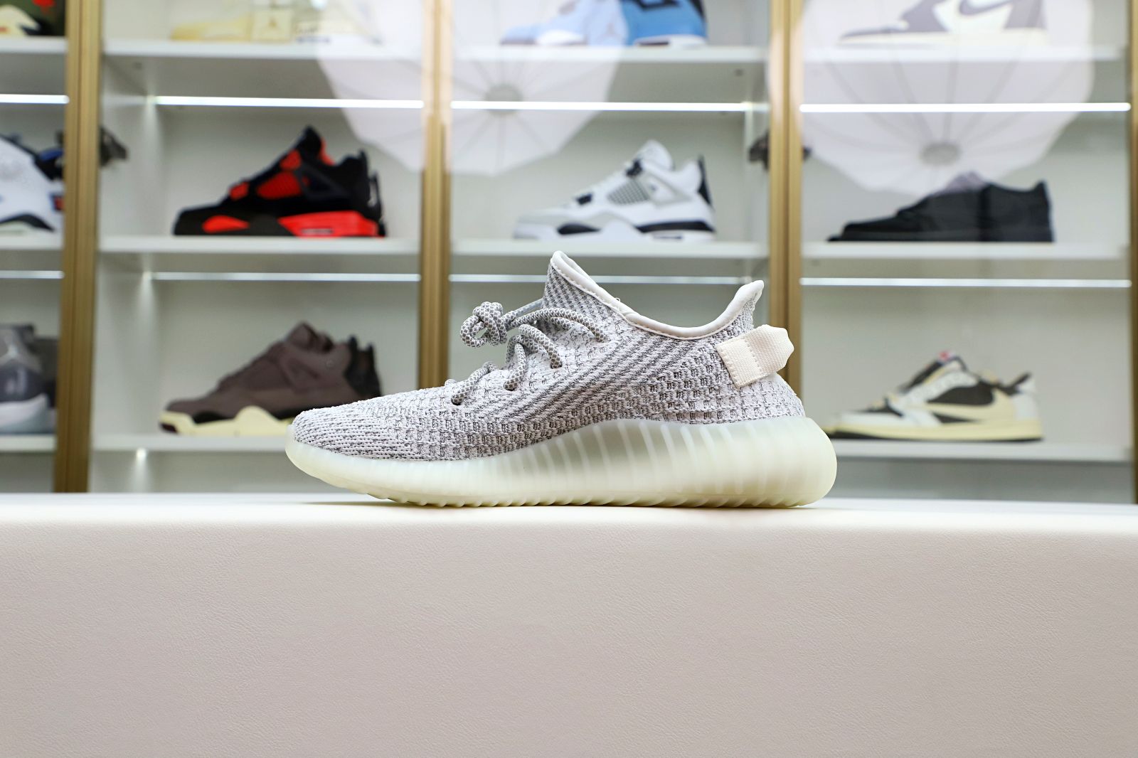 YEEZY BOOST 350 V2 'STATIC REFLECTIVE' - finekick.vip