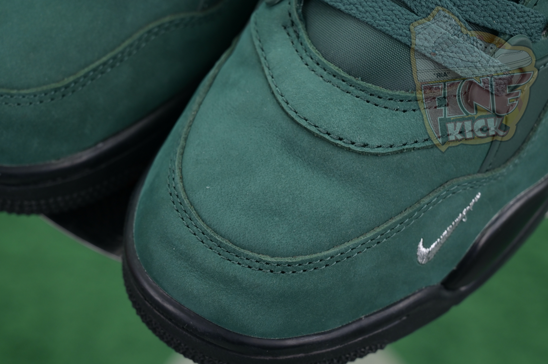 Nigel Sylvester x Air Jordan 4RM - finekick.vip