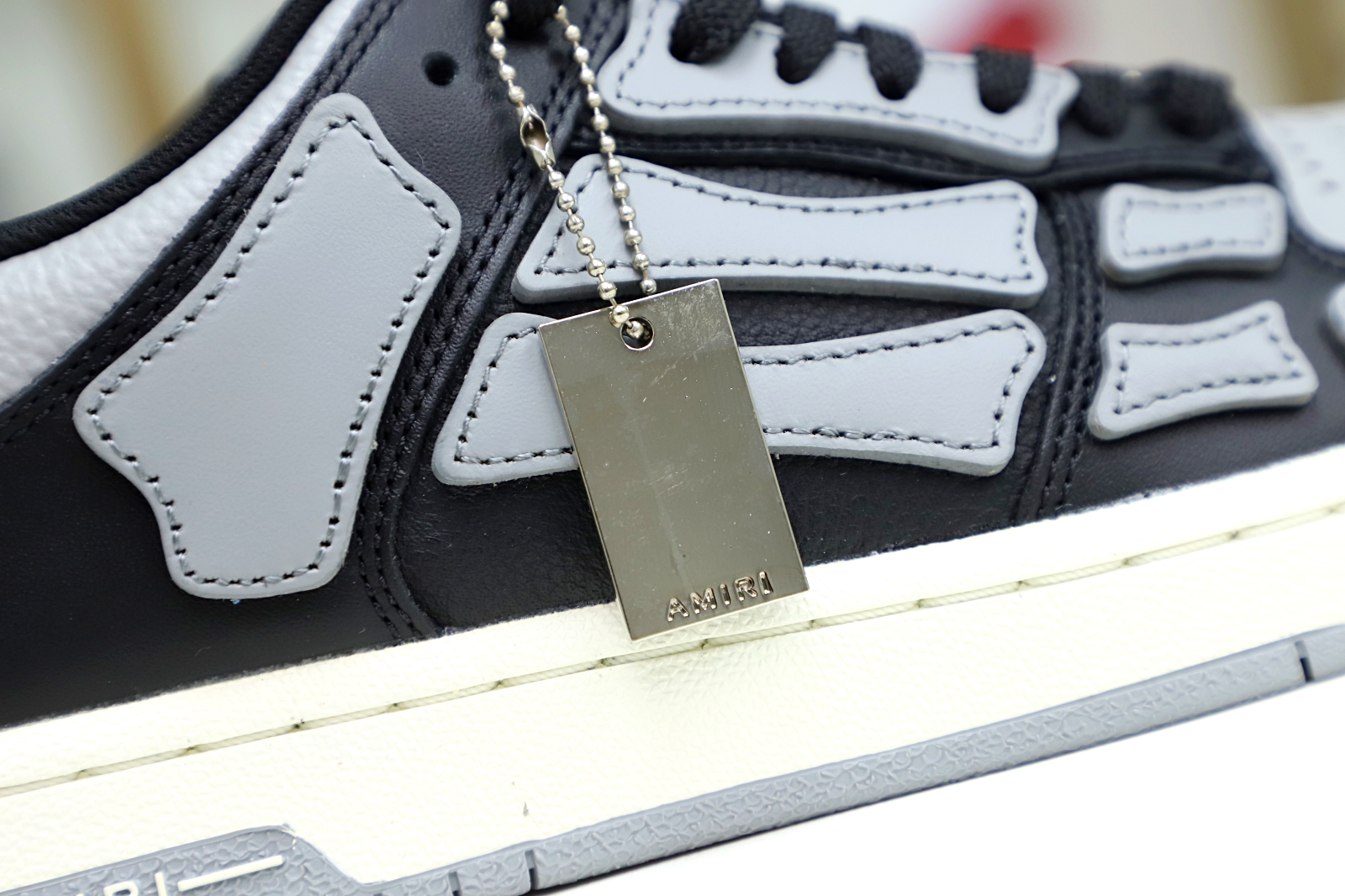AMIRI  SKEL-TOP - finekick.vip