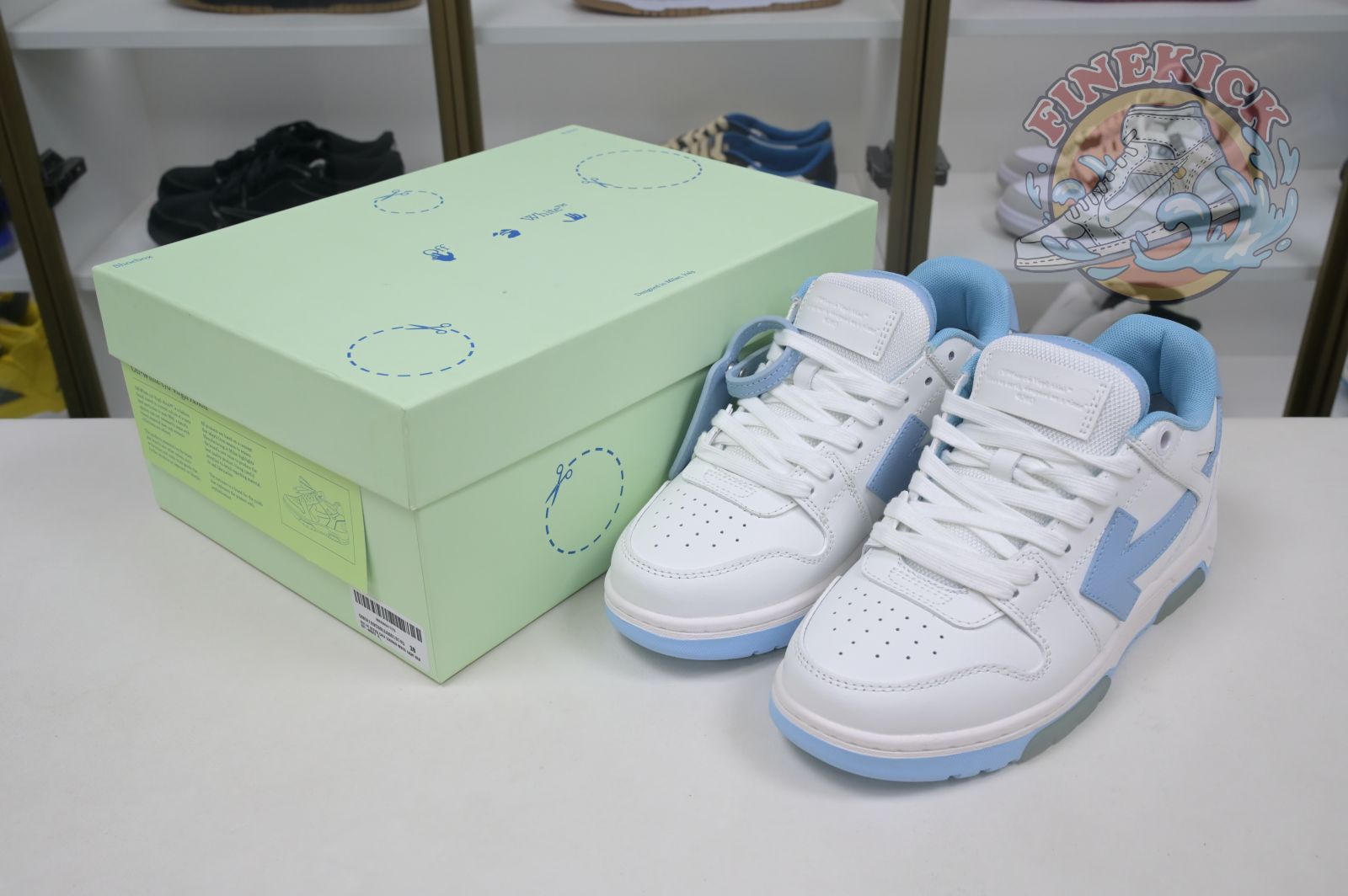 OFF-WHITE Ous Of Office - finekick.vip