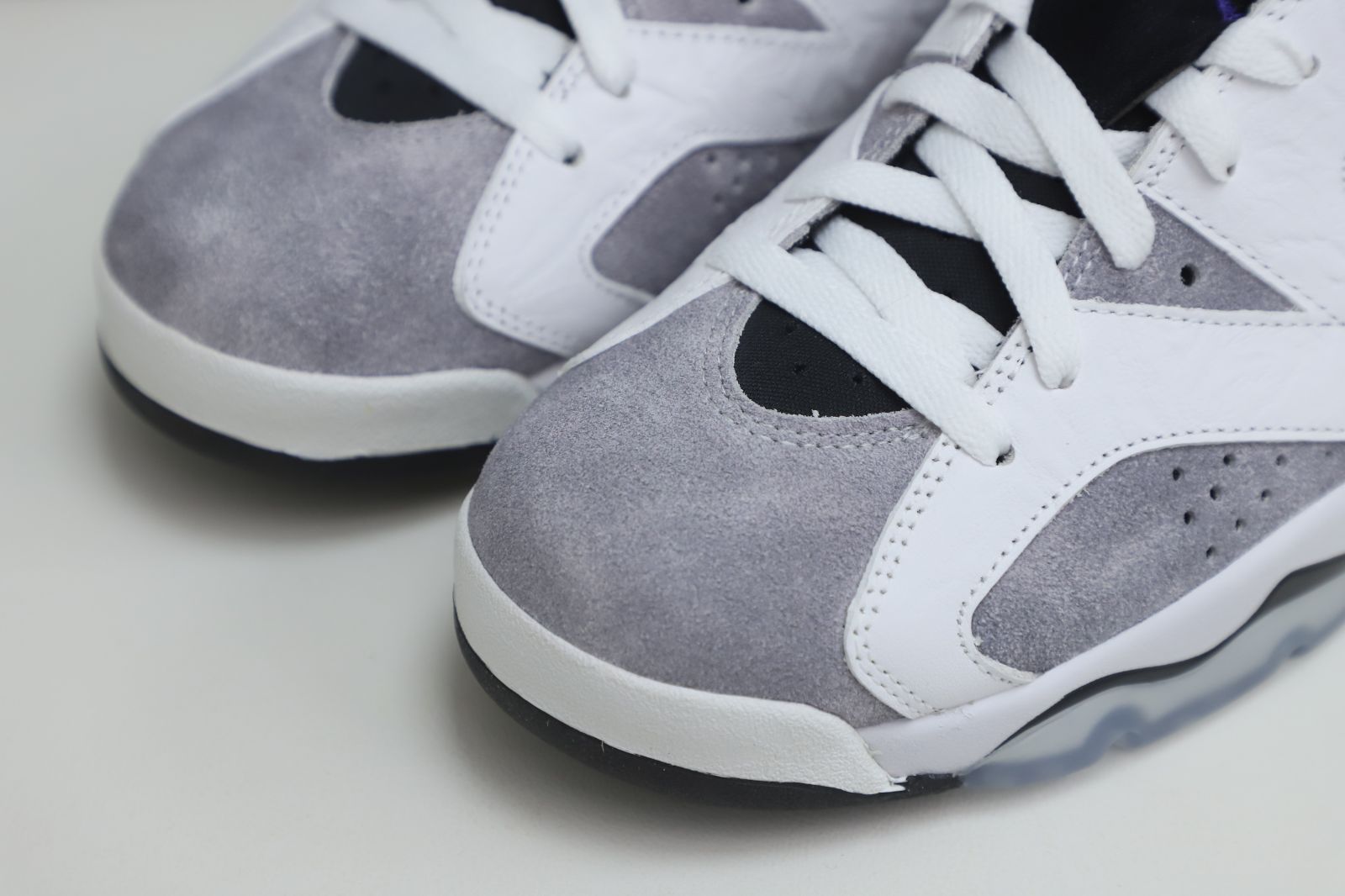 AIR JORDAN 6 FLINT - finekick.vip