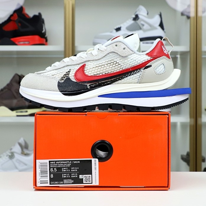 SACAI X VAPORWAFFLE 'SAIL' - finekick.vip