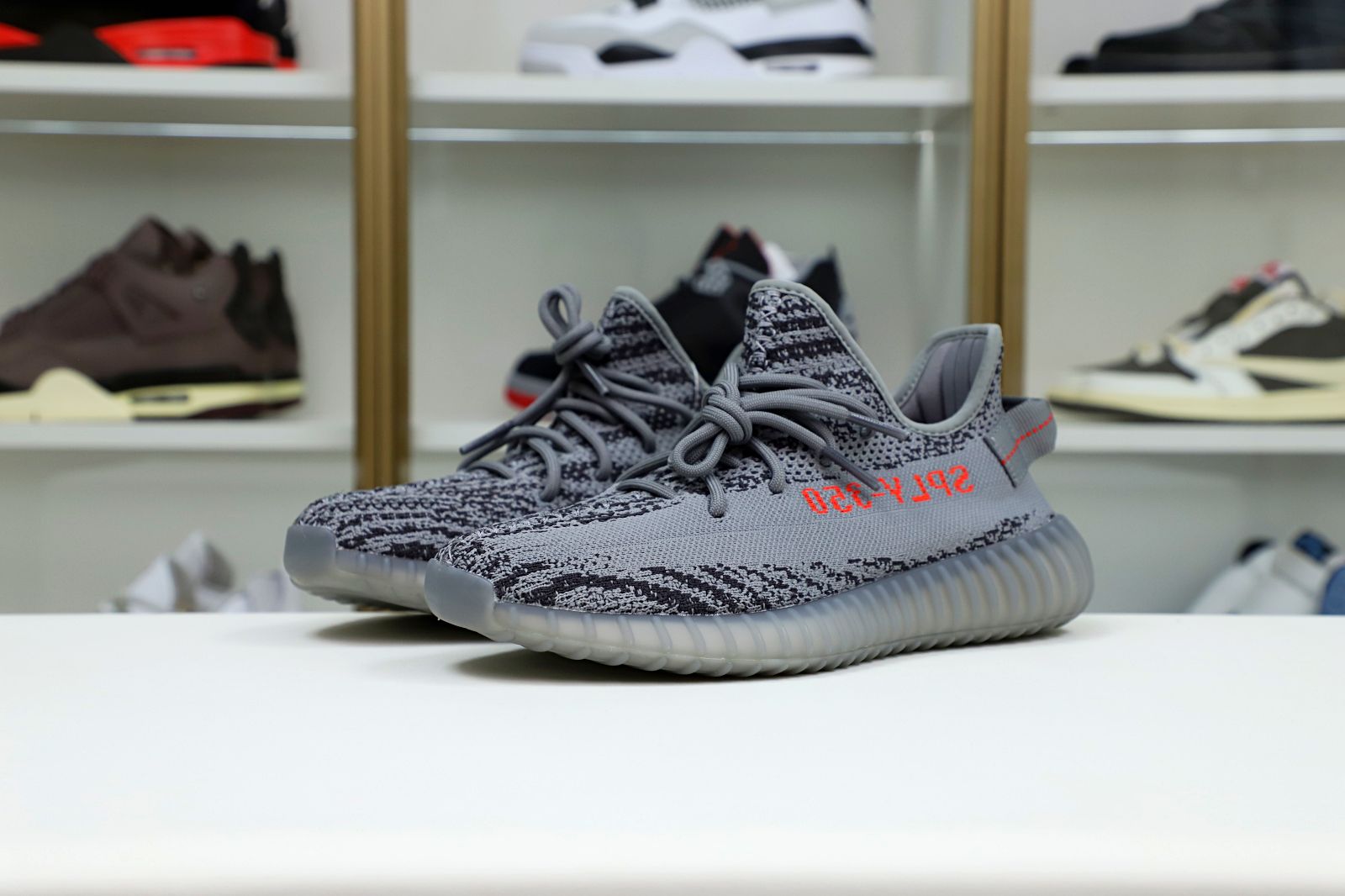 YEEZY BOOST 350 V2 'BELUGA 2.0' - finekick.vip