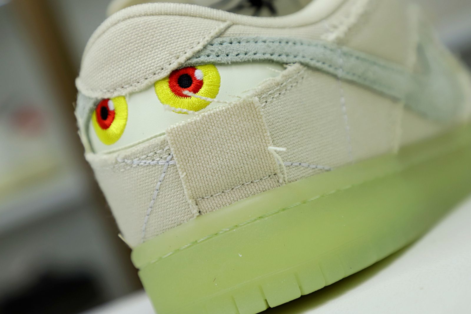 NIKE SB DUNK LOW MUMMY - finekick.vip