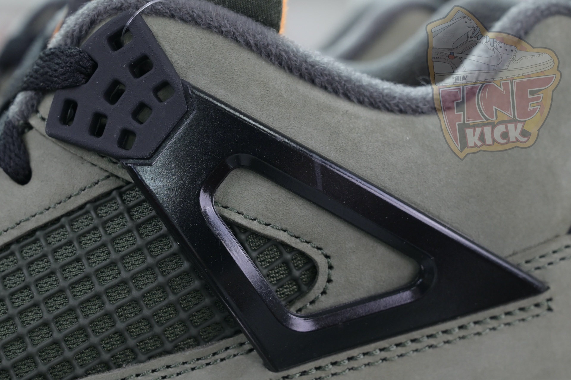 UNDEFEATED x Air Jordan 4  B1519-200 - finekick.vip