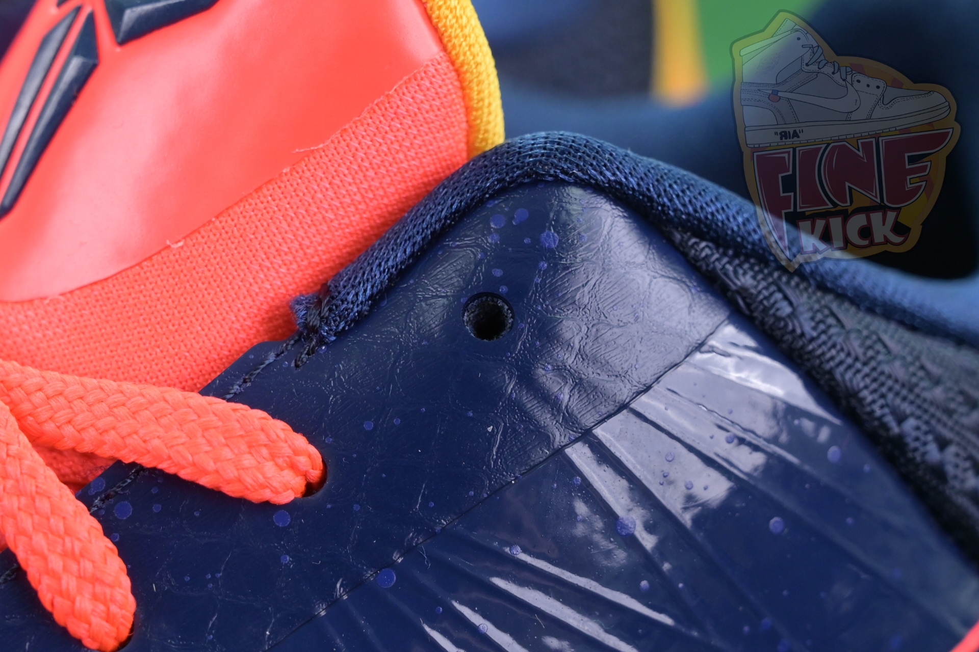 Caitlin Clark x Nike Kobe 5 Protro“Indiana Fever - finekick.vip