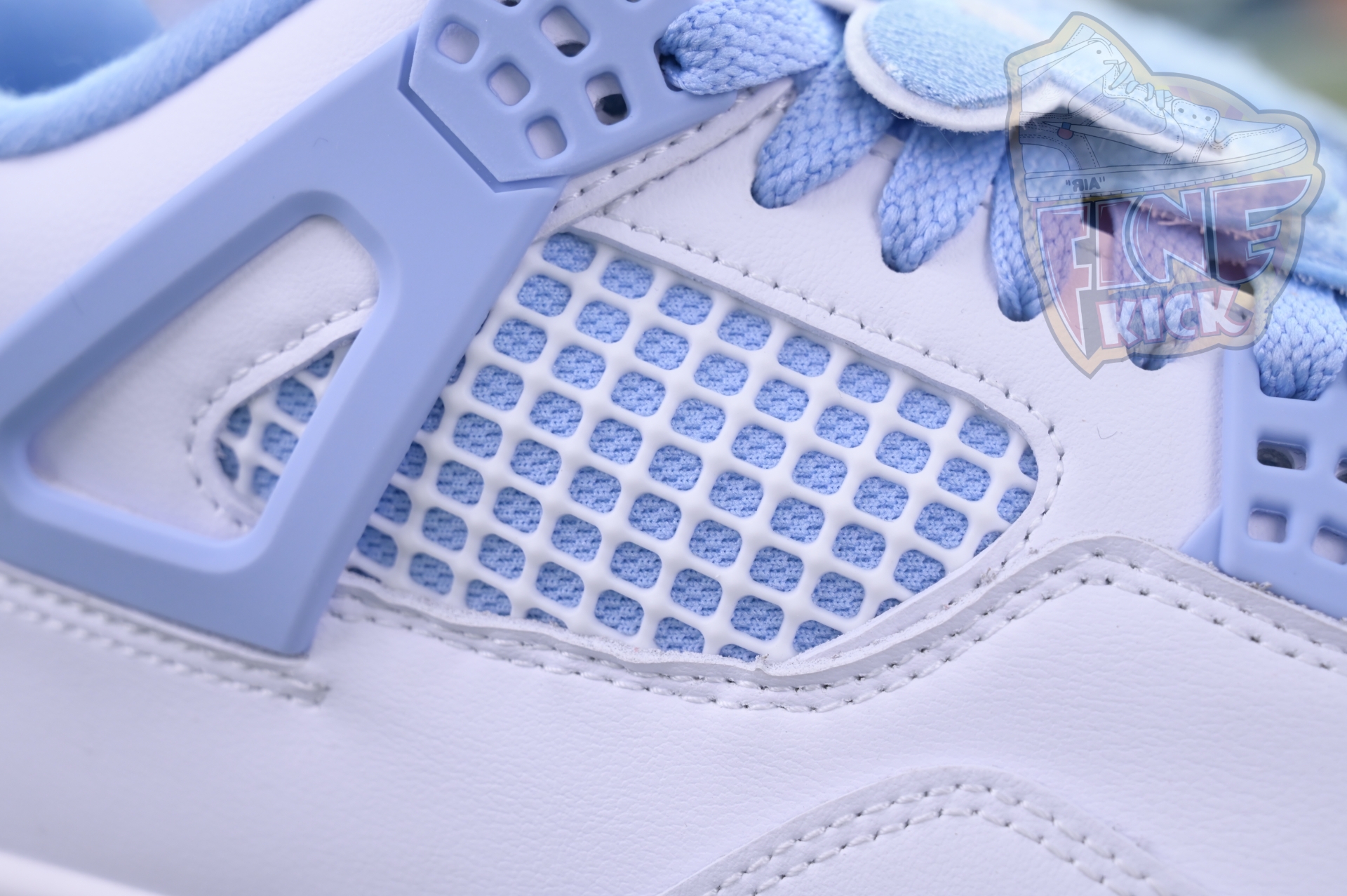 Air Jordan 4“ALUMINUM” - finekick.vip