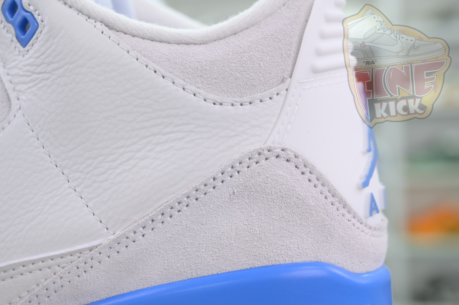 Air Jordan 3“Lucky Shorts” - finekick.vip