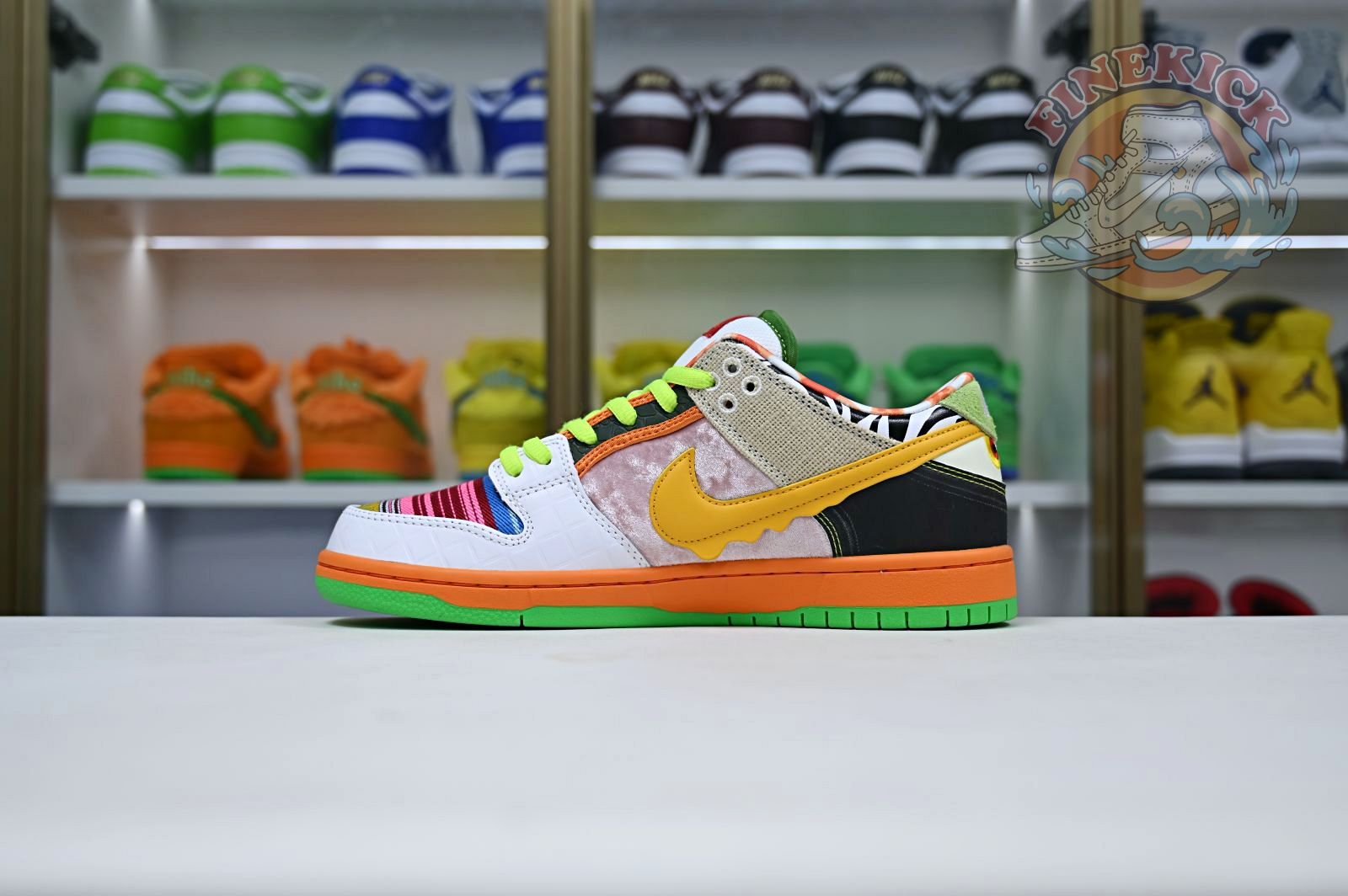 Nike Dunk Low - finekick.vip