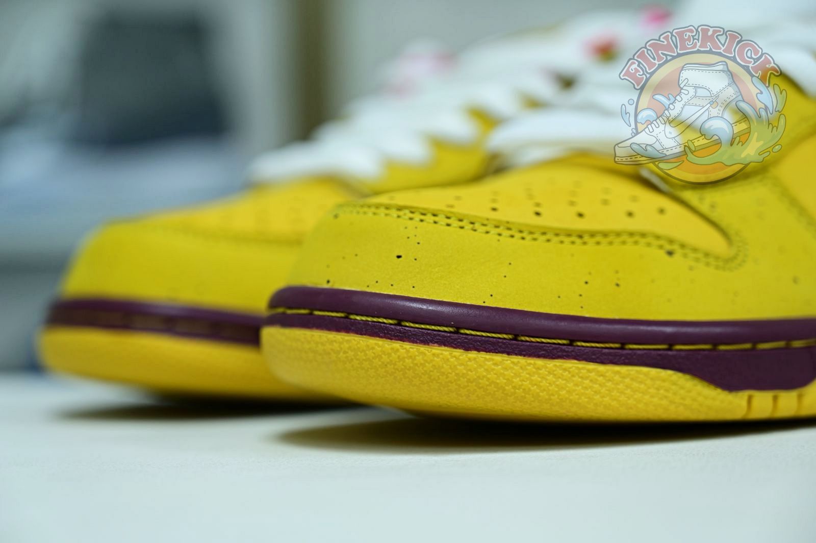 Nike Dunk SB Low YellowLobster - finekick.vip