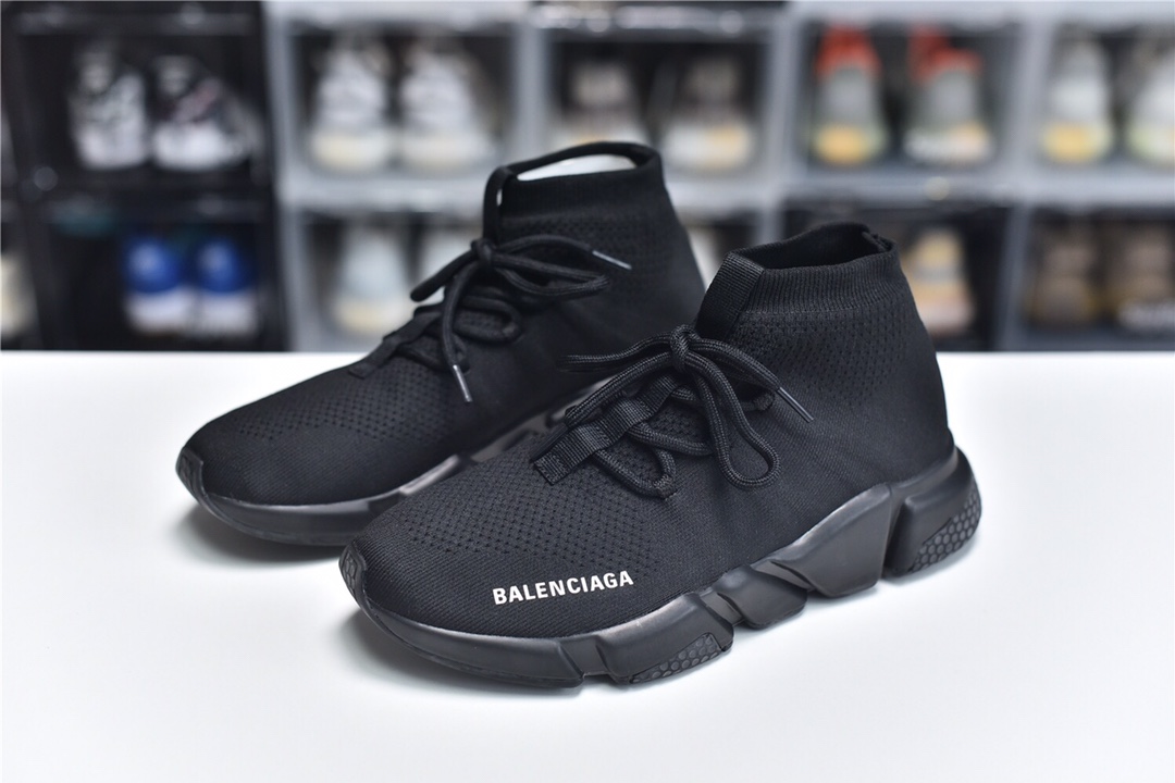 Balenciaga BLGA Speed - finekick.vip