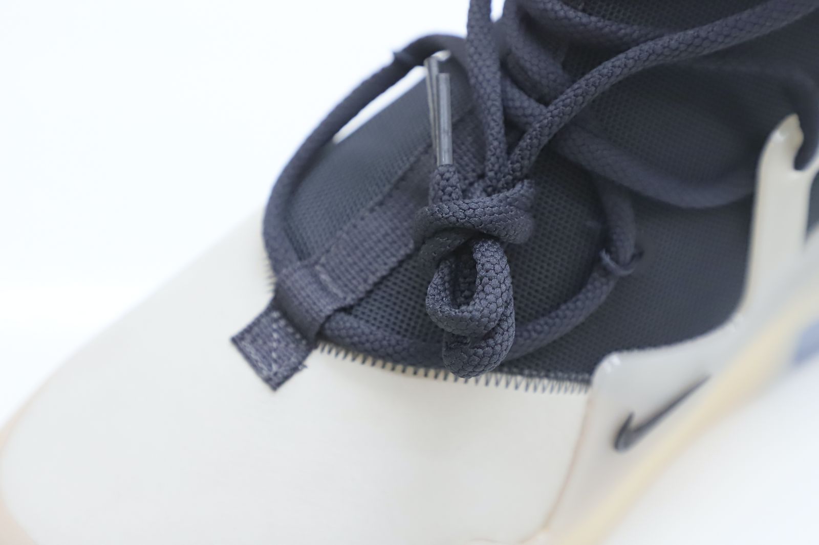 Nike Air Fear of God 1 string fog - finekick.vip