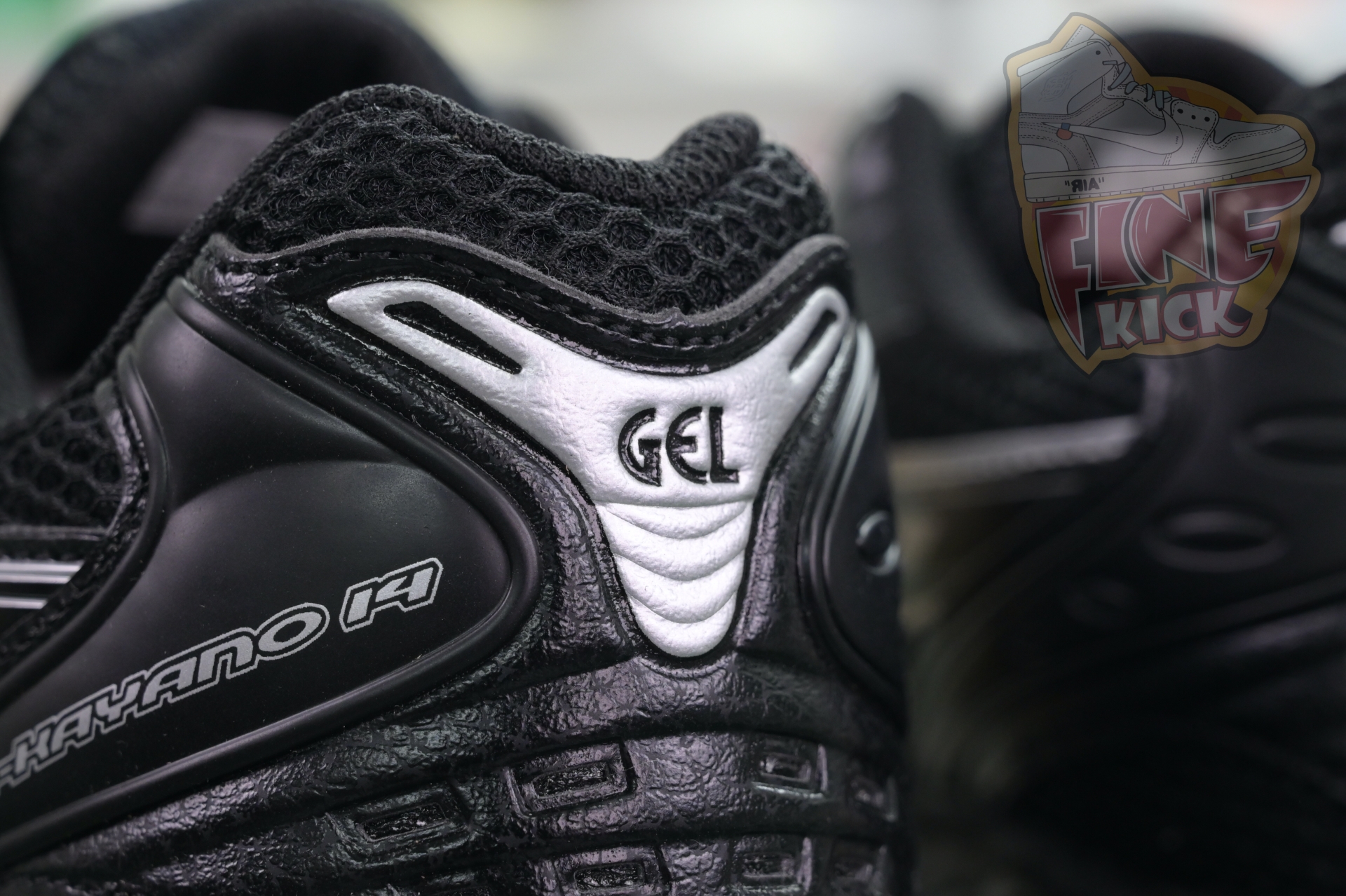 Asics Gel-Kayano 14 Y2K - finekick.vip