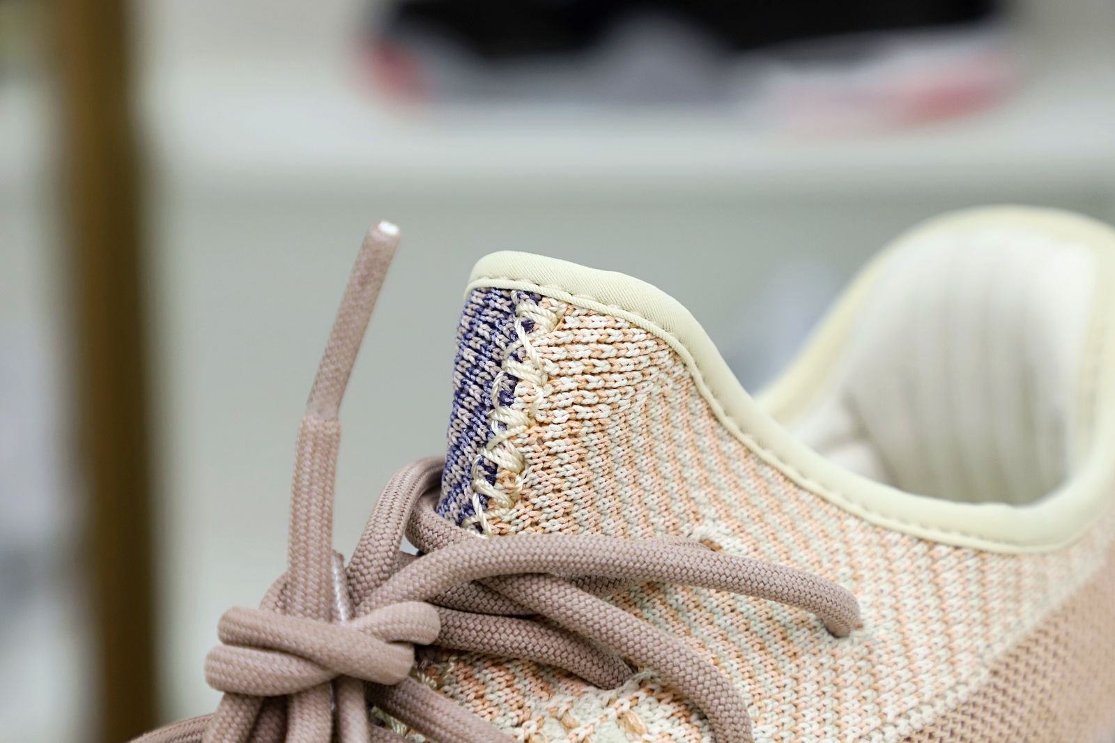 YEEZY BOOST 350 V2 'ASH PEARL' - finekick.vip