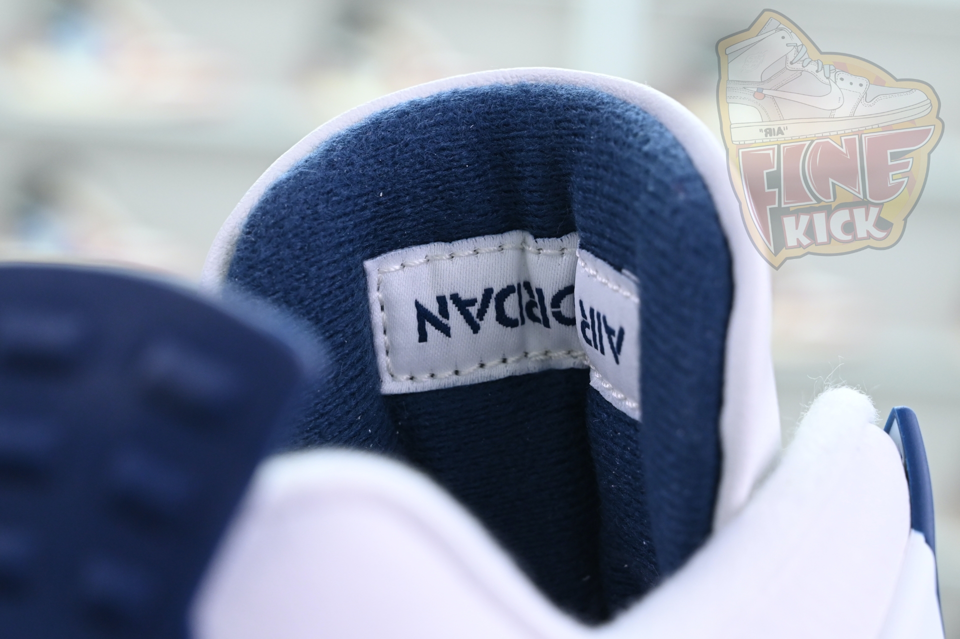 Air Jordan 4 SB “NAVY” - finekick.vip