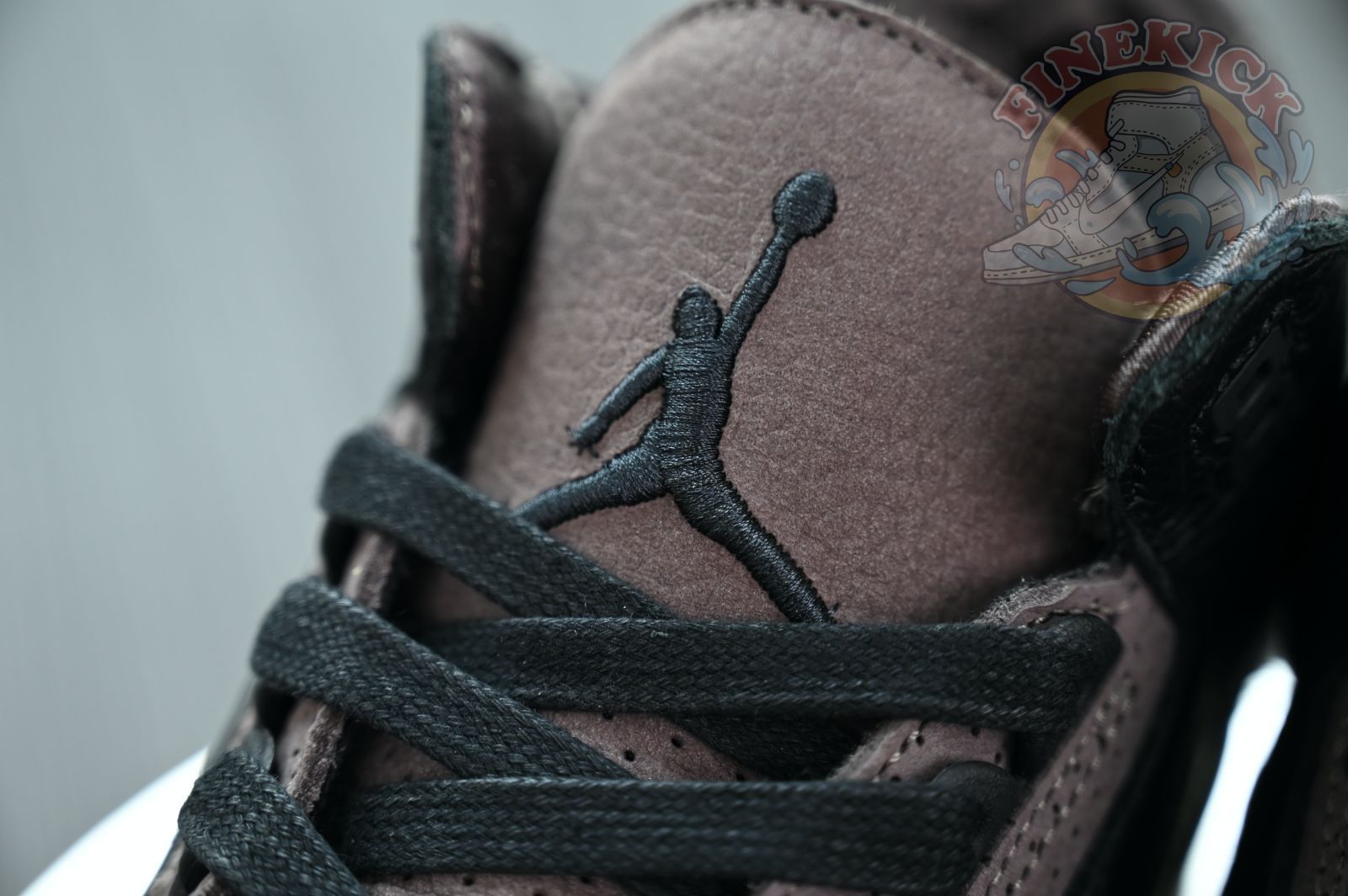 A Ma Maniere x Air Jordan 3 - finekick.vip