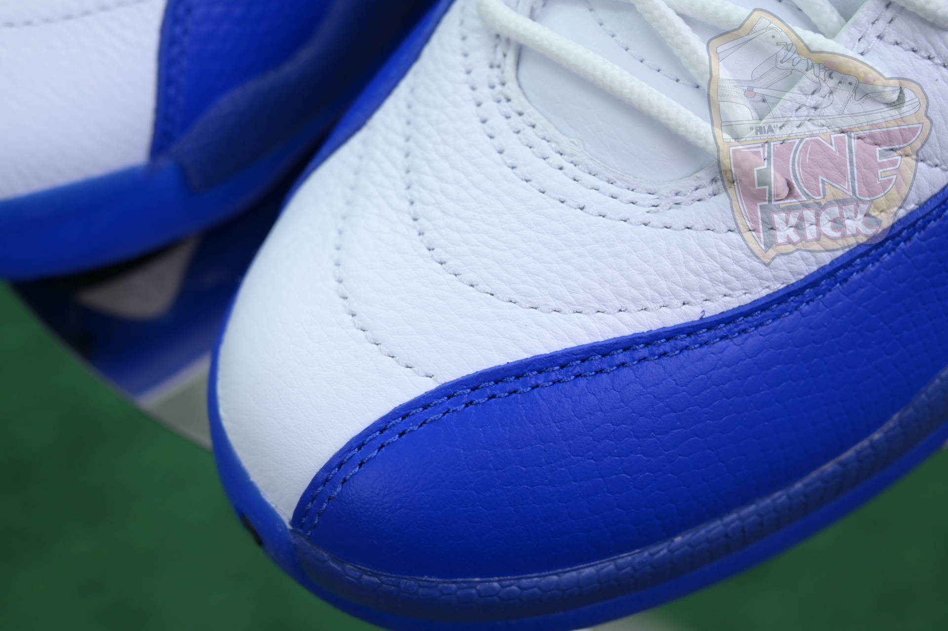Air Jordan 12 Retro'Blueberry'(2024) - finekick.vip