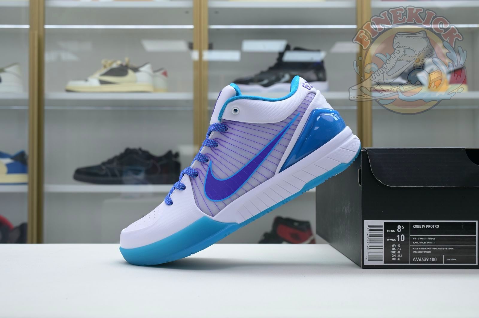 Nike Zoom Kobe 4 Protro