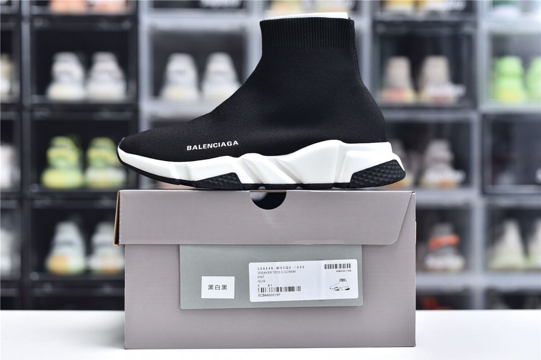 Balenciaga BLGA Speed - finekick.vip