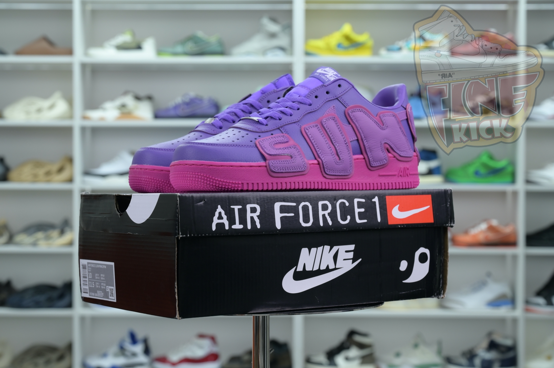 CPFM x Nike Air Force 1 - finekick.vip