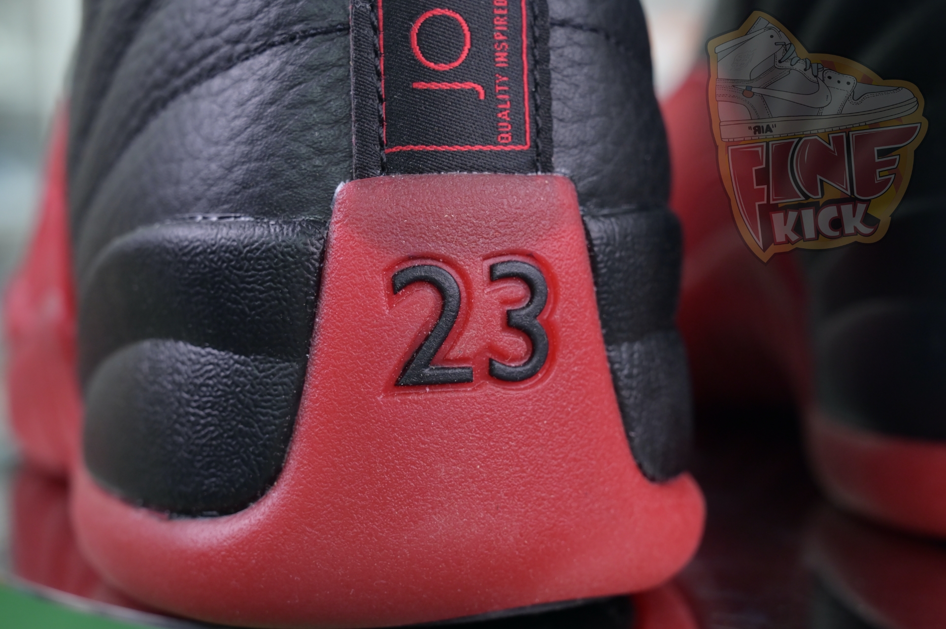 Air Jordan 12 Flu Game 2025 - finekick.vip