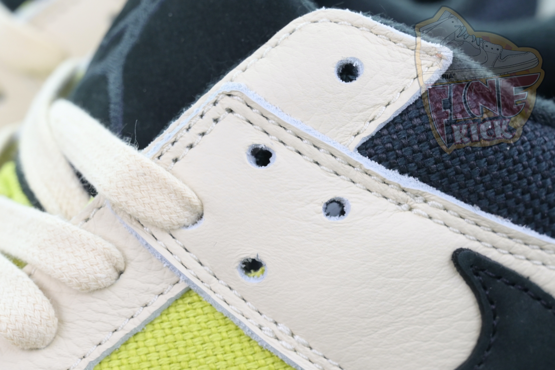 Travis Scottx Air Jordan Jumpman Jack TR“Bright Cactus”  FZ8117-102 - finekick.vip