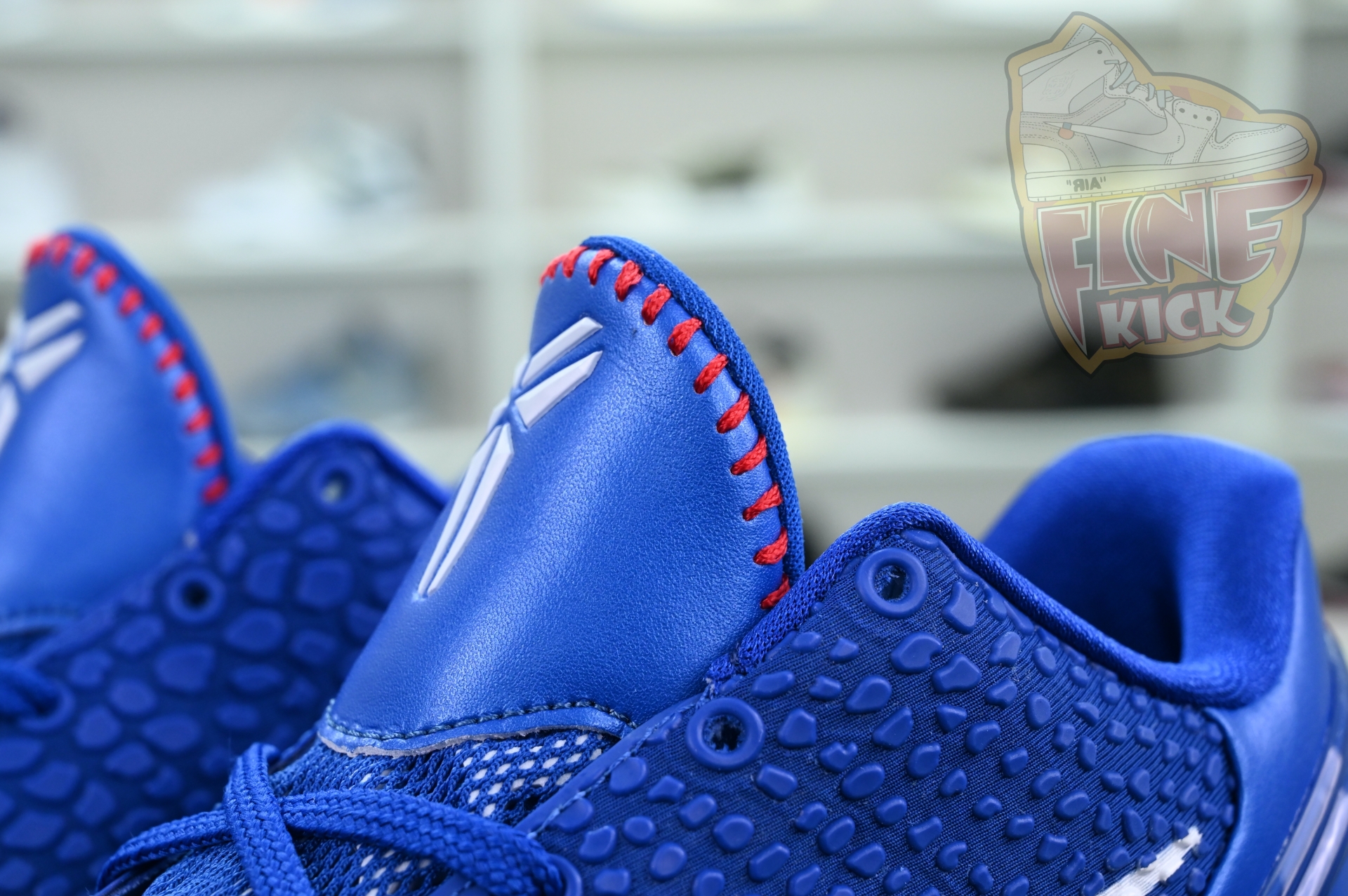 Nike Zoom Kobe 6 Protro“Dodgers”PE - finekick.vip
