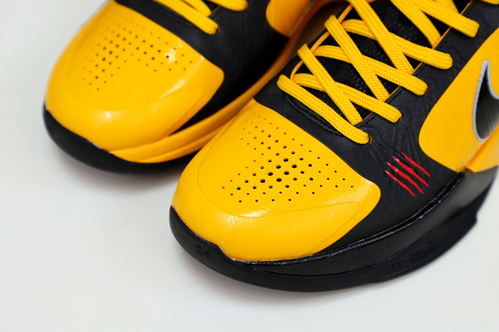 NIKE ZOOM KOBE 5 BRUCE LEE - finekick.vip