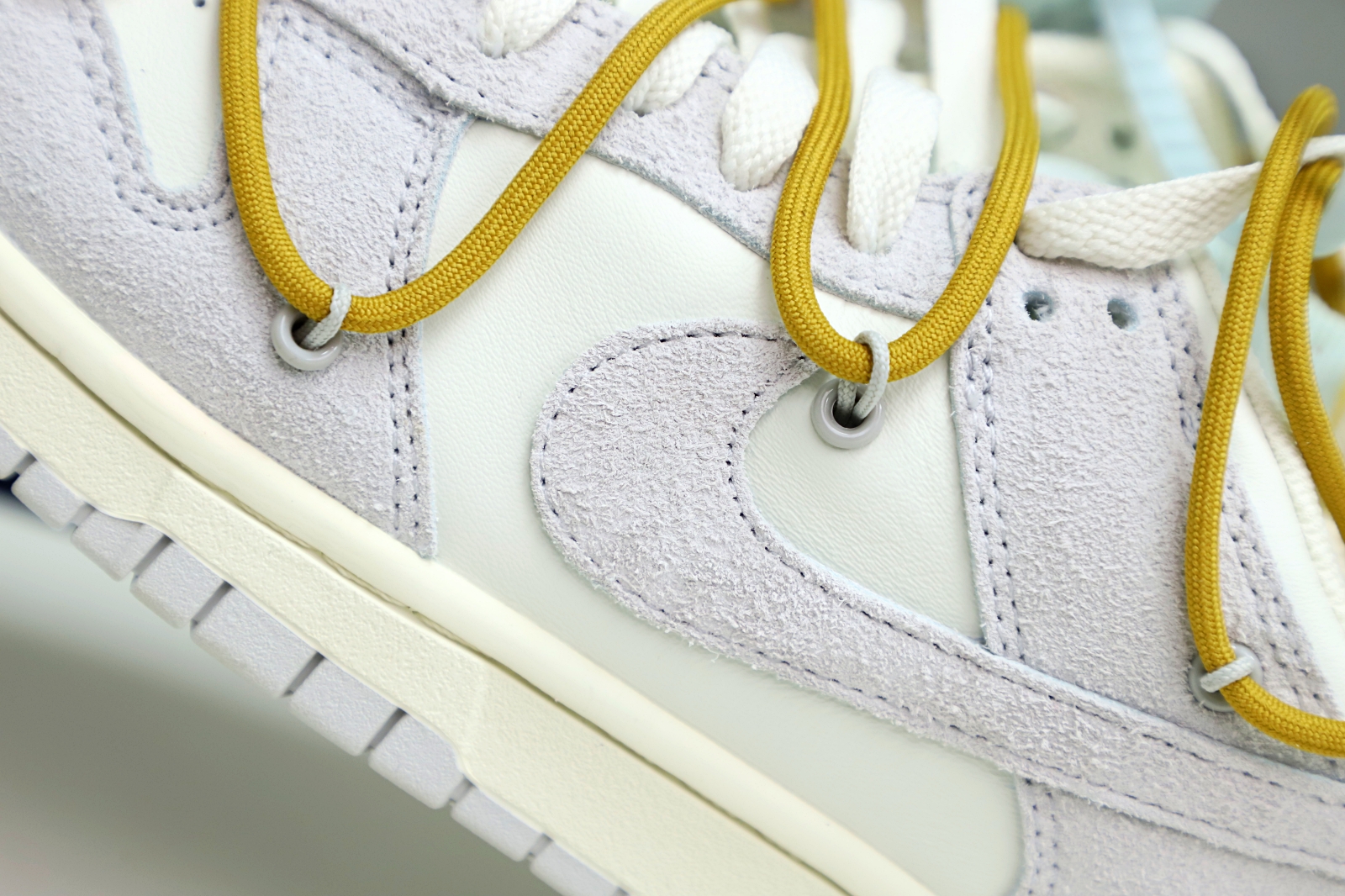 NIKE DUNK LOW OFF-WHITE LOT 37 - finekick.vip
