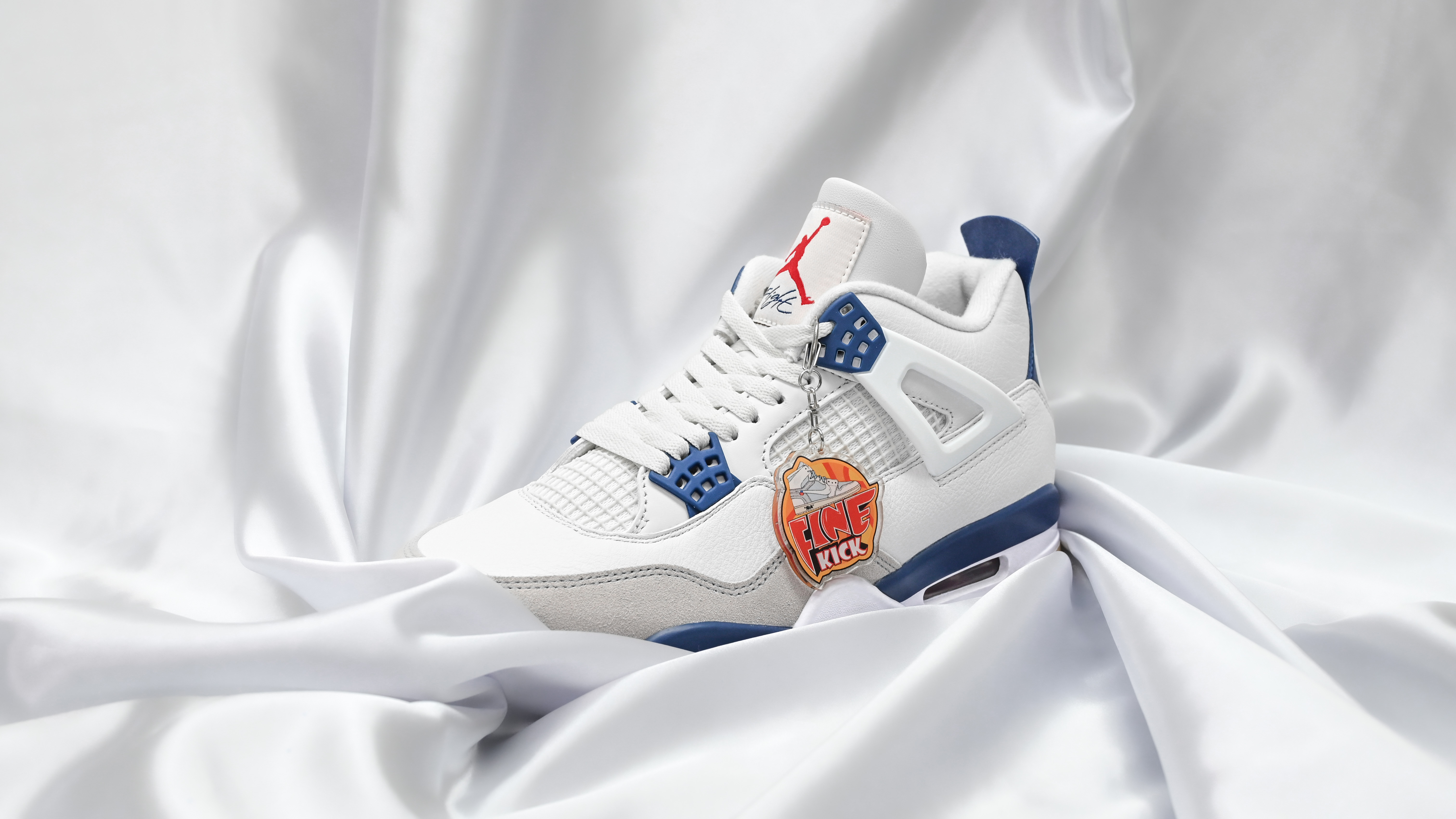 Air Jordan 4 SB “NAVY” - finekick.vip