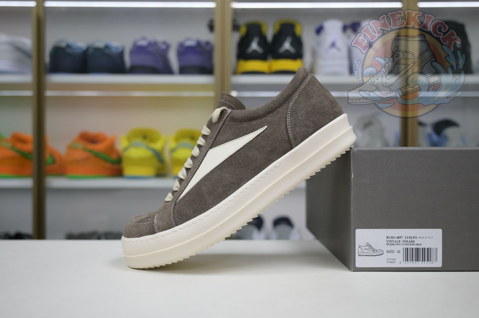 RICK OWENS - finekick.vip