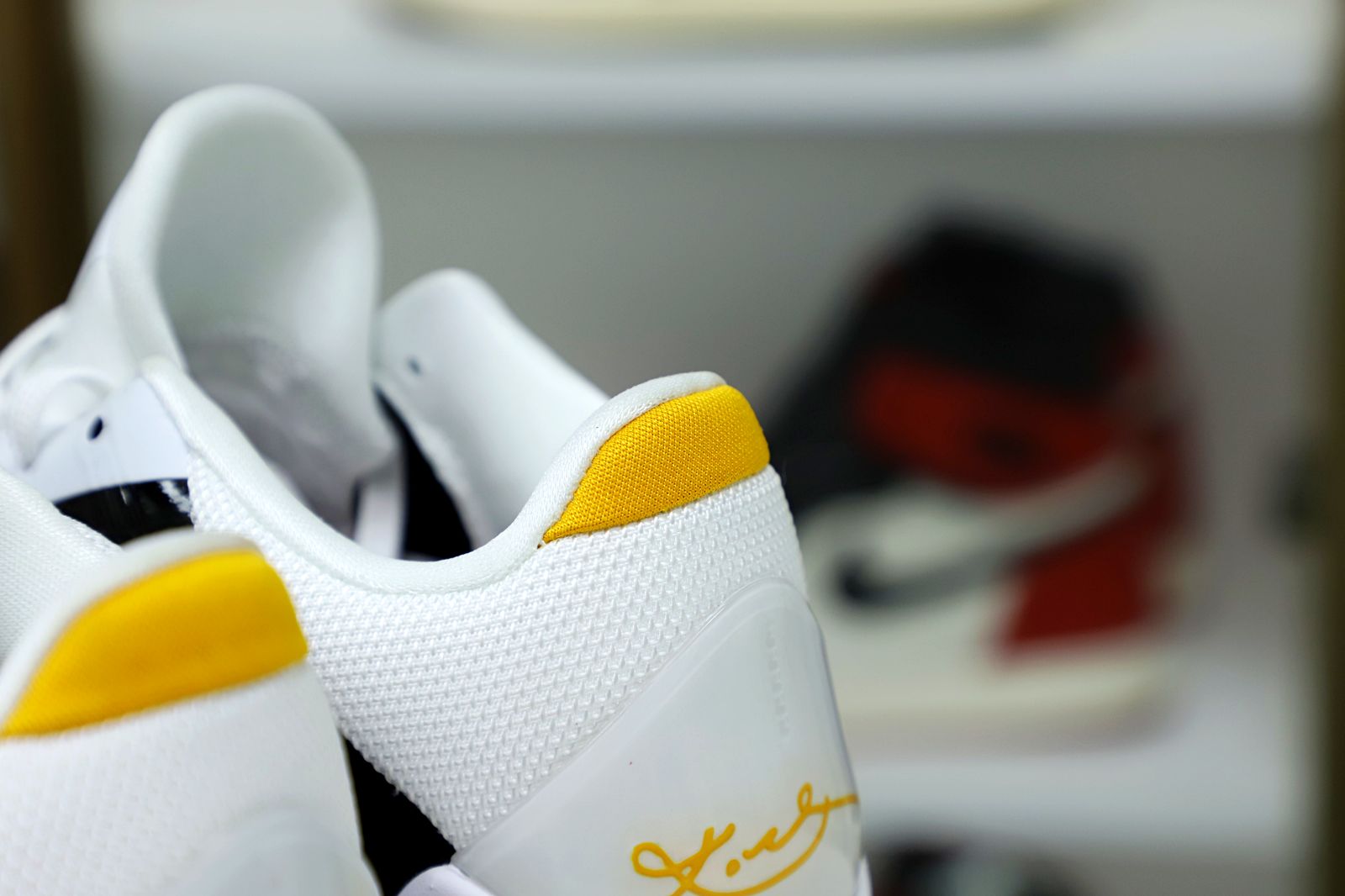 NIKE ZOOM KOBE 5 BRUCE LEE ALT - finekick.vip