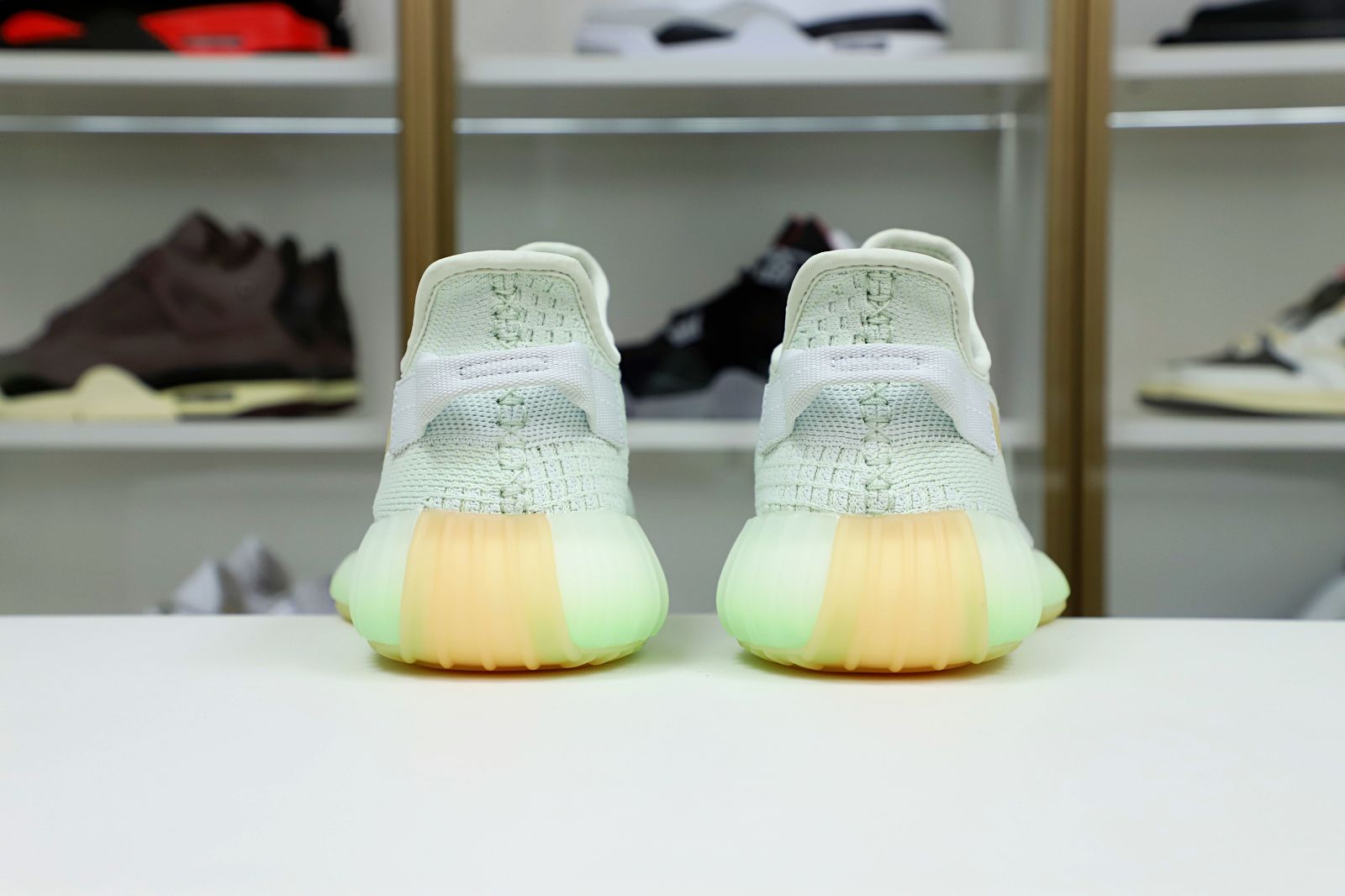 YEEZY BOOST 350 V2 'HYPERSPACE' - finekick.vip