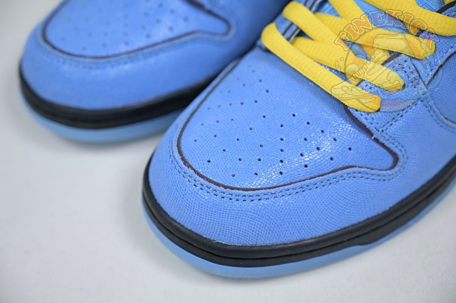 The Powerpuff Girls x Nike Dunk SB Low - finekick.vip