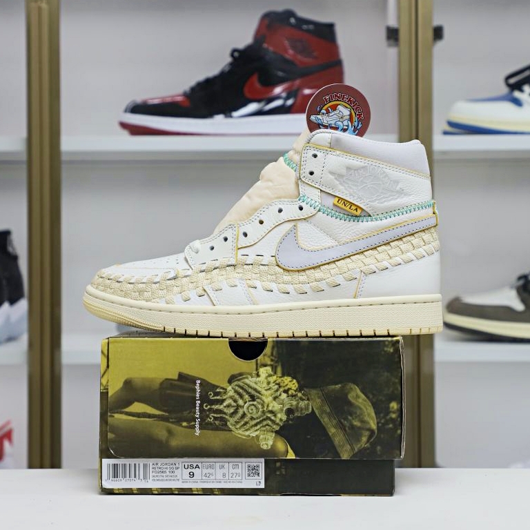 Union x Bephies Beauty Supply x Air Jordan 1 High OG Summer'96