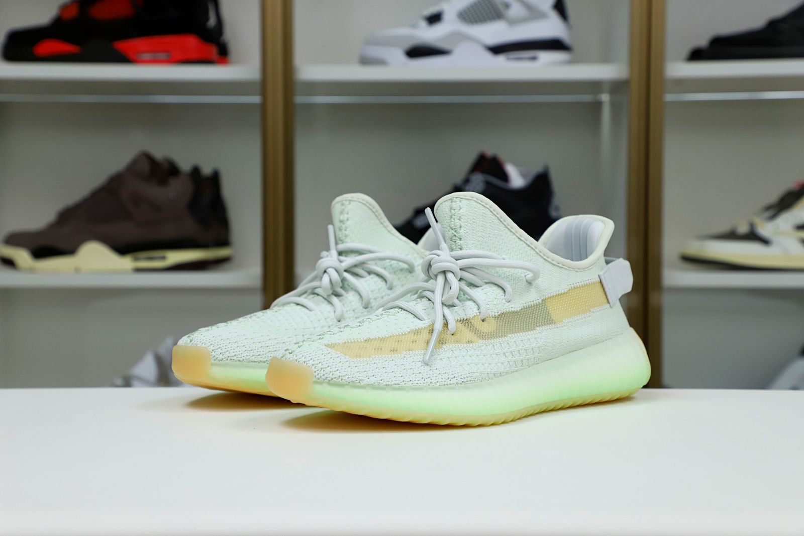 YEEZY BOOST 350 V2 'HYPERSPACE' - finekick.vip