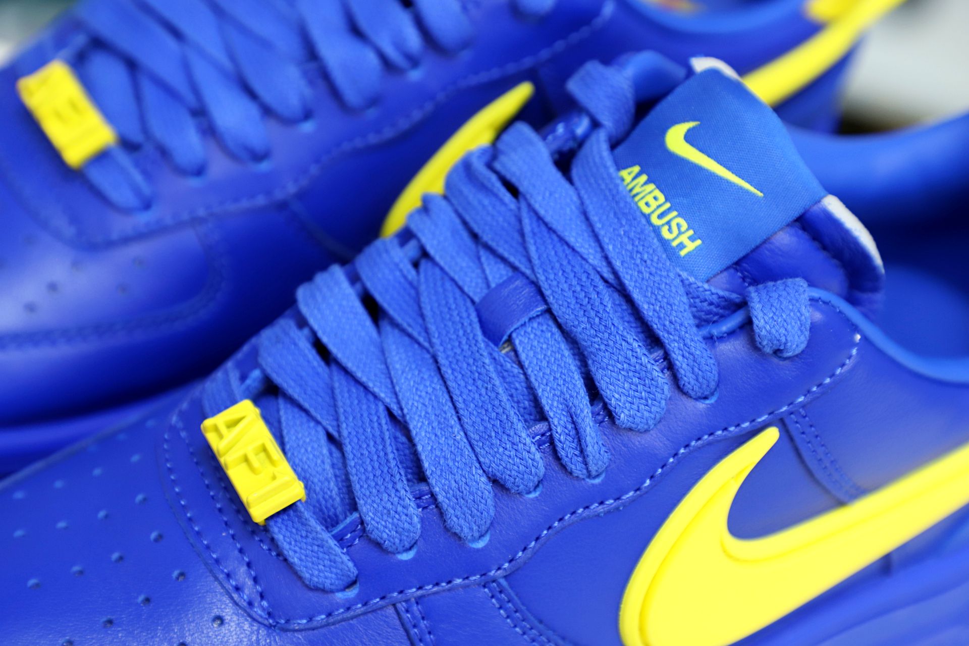 AMBUSH xNike Air Force1LoW