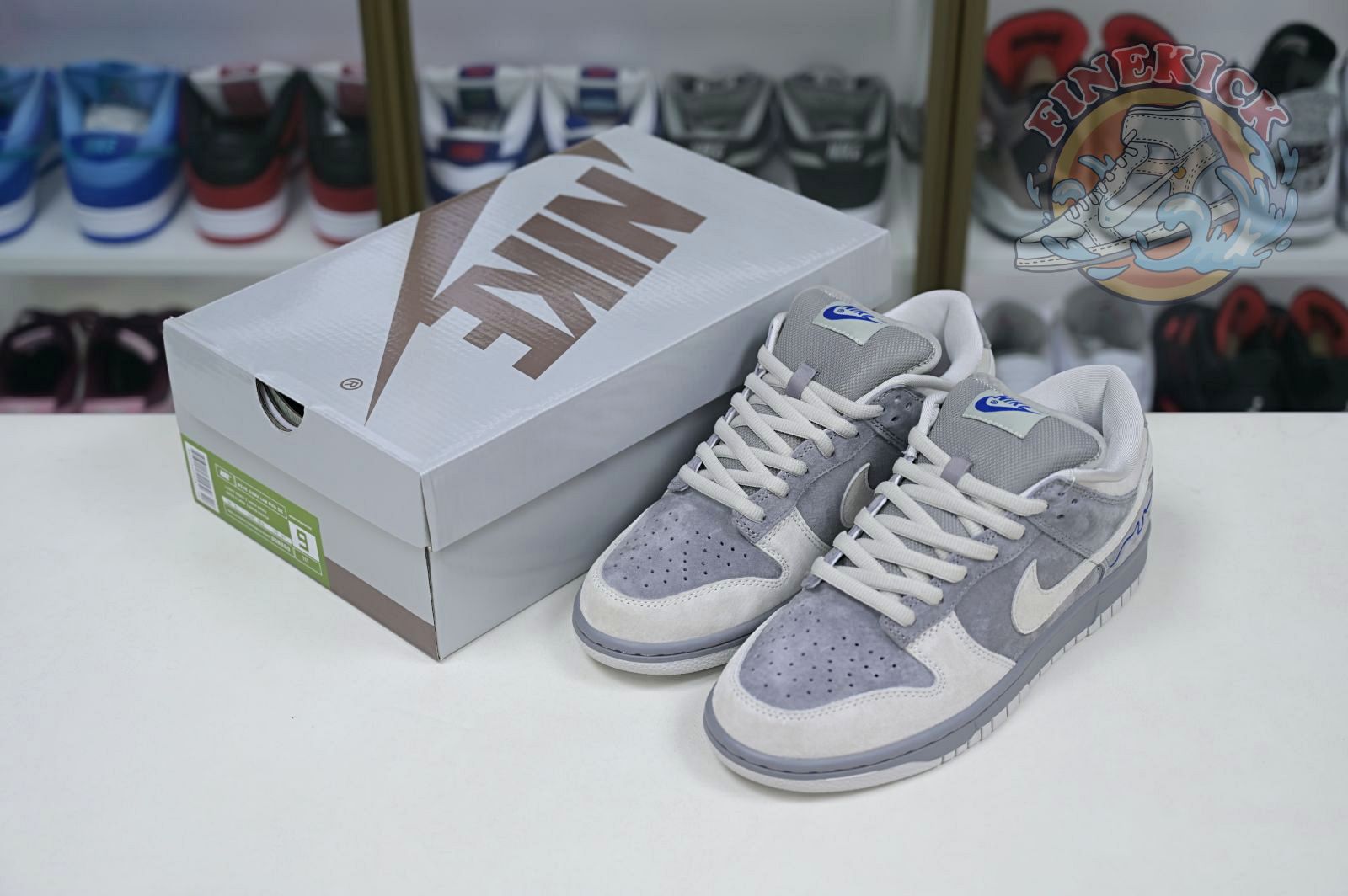 Nike Dunk SB Low Pro London - finekick.vip