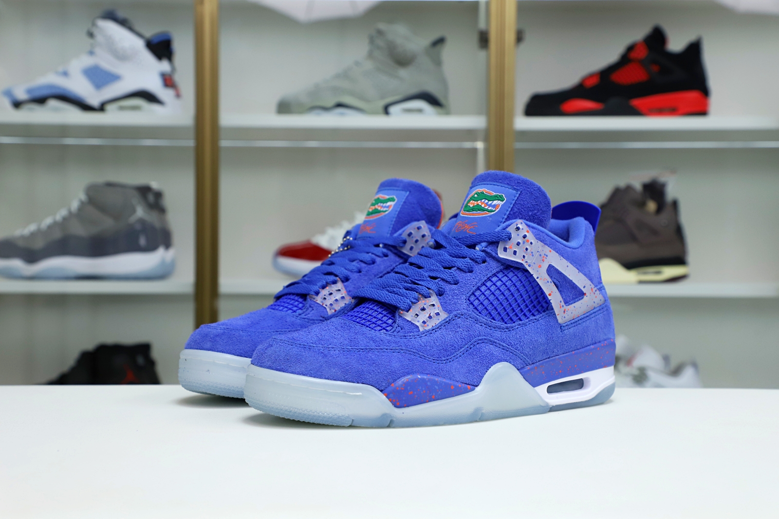 Air Jordan 4 - finekick.vip