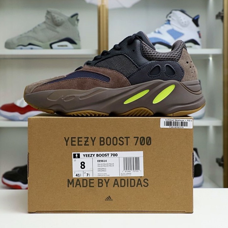 YEEZY BOOST 700 'MAUVE' - finekick.vip